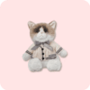 Folklore Cat Plush